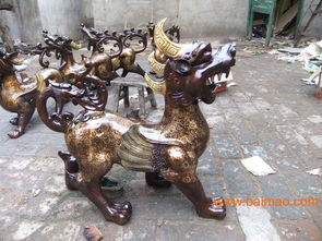匠心傳承 銅雕動(dòng)物、人物與宗教用品的藝術(shù)與供應(yīng)